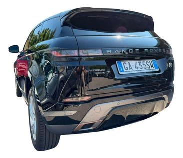 Land Rover Range Rover Evoque 2.0D I4-L.Flw 150CV AWD Auto R-Dynamic SE — photo 7