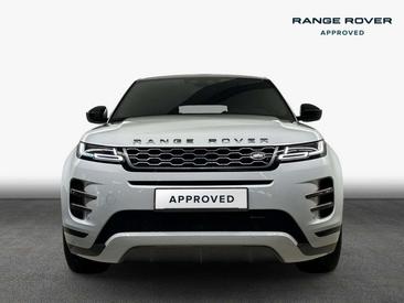 Land Rover Range Rover Evoque P200 R-Dynamic S Blanc — photo 8