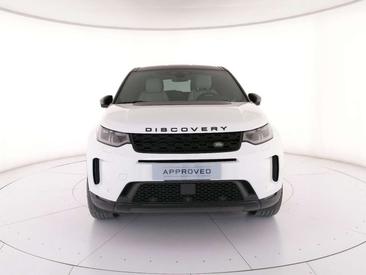 Land Rover Discovery Sport SE Awd 2.0d Td4 Mhev 163cv Auto — photo 8