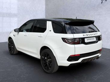 Land Rover Discovery Sport D200 R-Dyn. SE AHK — photo 5