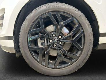 Land Rover Range Rover Evoque P200 R-Dynamic S Blanc — photo 9