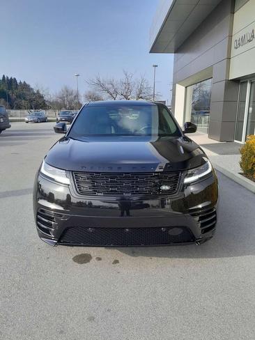 Land Rover Range Rover Velar Dynamic SE D200 AWD Auto IVA ESPOSTA Noir — photo 4