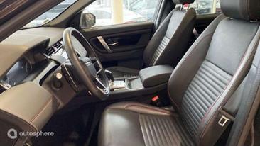 Land Rover Discovery Sport P200 Flex Fuel R-Dynamic SE AWD BVA Mark VII — photo 13