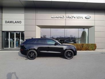 Land Rover Range Rover Velar Dynamic SE D200 AWD Auto IVA ESPOSTA Noir — photo 5