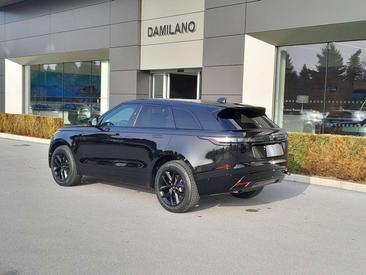 Land Rover Range Rover Velar Dynamic SE D200 AWD Auto IVA ESPOSTA Noir — photo 6
