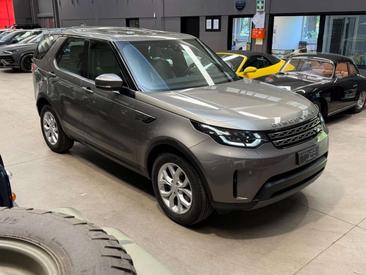 Land Rover Discovery SE 2.0 SD4 240 CV — photo 3