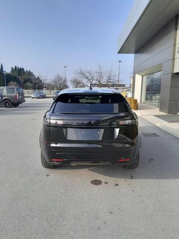 Land Rover Range Rover Velar Dynamic SE D200 AWD Auto IVA ESPOSTA Noir — photo 7