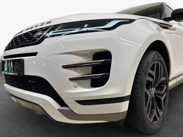 Land Rover Range Rover Evoque P200 R-Dynamic S Blanc — photo 13