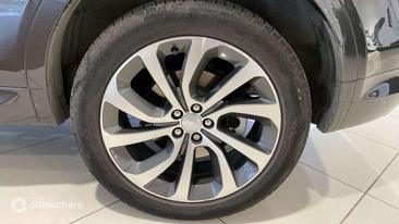 Land Rover Discovery Sport P200 Flex Fuel R-Dynamic SE AWD BVA Mark VII — photo 18