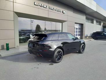 Land Rover Range Rover Velar Dynamic SE D200 AWD Auto IVA ESPOSTA Noir — photo 8