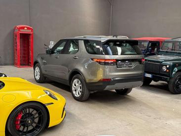 Land Rover Discovery SE 2.0 SD4 240 CV — photo 6