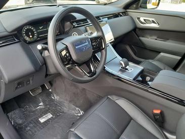 Land Rover Range Rover Velar Dynamic SE D200 AWD Auto IVA ESPOSTA Noir — photo 9