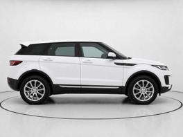Land Rover Range Rover Evoque 2.0TD4 SE 4WD 150 Blanc - 2018 - Joinsteer - #1