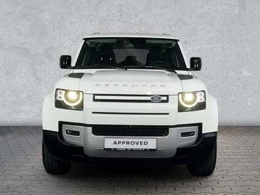 Land Rover Defender 110 D200 SE — photo 8