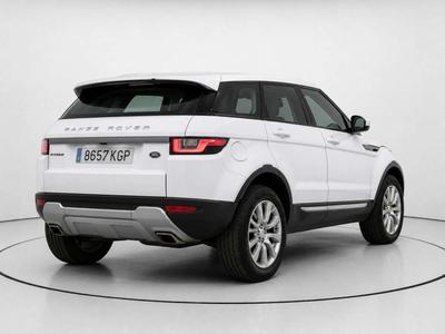 Land Rover Range Rover Evoque 2.0TD4 SE 4WD 150 Blanc