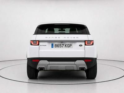 Land Rover Range Rover Evoque 2.0TD4 SE 4WD 150 Blanc