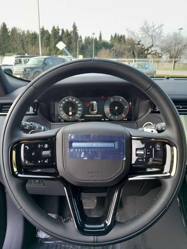 Land Rover Range Rover Velar Dynamic SE D200 AWD Auto IVA ESPOSTA Noir — photo 11