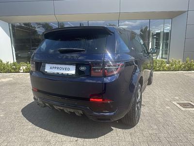 Land Rover Discovery Sport D200 R-Dynamic SE SHZ ACC LED