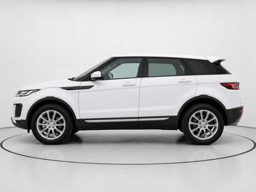 Land Rover Range Rover Evoque 2.0TD4 SE 4WD 150 Blanc — photo 5