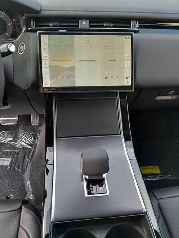 Land Rover Range Rover Velar Dynamic SE D200 AWD Auto IVA ESPOSTA Noir — photo 12