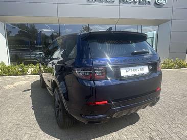 Land Rover Discovery Sport D200 R-Dynamic SE SHZ ACC LED — photo 4