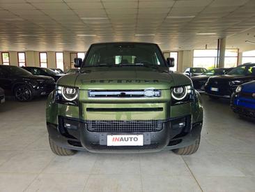 Land Rover Defender 110 X-Dynamic SE Awd 3.0d Mhev 250cv Auto — photo 2