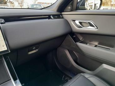 Land Rover Range Rover Velar Dynamic SE D200 AWD Auto IVA ESPOSTA Noir — photo 13