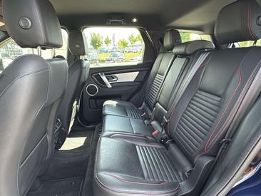 Land Rover Discovery Sport D200 R-Dynamic SE SHZ ACC LED — photo 6