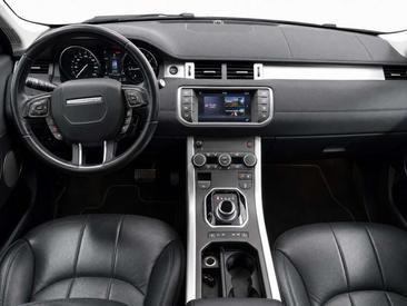 Land Rover Range Rover Evoque 2.0TD4 SE 4WD 150 Blanc — photo 8