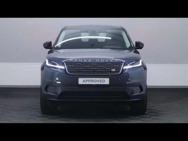 Land Rover Range Rover Velar D200 AWD Auto Bleu — photo 2