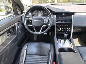 Land Rover Discovery Sport D200 R-Dynamic SE SHZ ACC LED — photo 8
