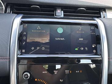 Land Rover Discovery Sport D200 R-Dynamic SE SHZ ACC LED — photo 9