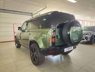 Land Rover Defender 110 X-Dynamic SE Awd 3.0d Mhev 250cv Auto — photo 5