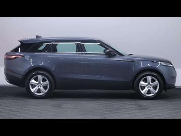 Land Rover Range Rover Velar D200 AWD Auto Bleu — photo 4