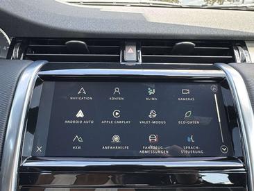Land Rover Discovery Sport D200 R-Dynamic SE SHZ ACC LED — photo 12