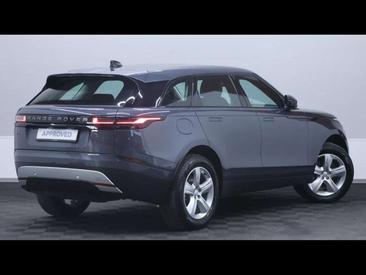 Land Rover Range Rover Velar D200 AWD Auto Bleu — photo 5