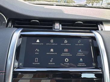 Land Rover Discovery Sport D200 R-Dynamic SE SHZ ACC LED — photo 13