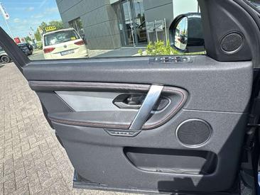 Land Rover Discovery Sport D200 R-Dynamic SE SHZ ACC LED — photo 14
