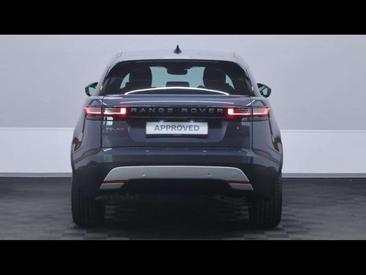 Land Rover Range Rover Velar D200 AWD Auto Bleu — photo 6
