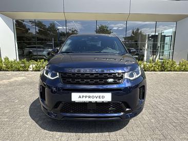 Land Rover Discovery Sport D200 R-Dynamic SE SHZ ACC LED — photo 15
