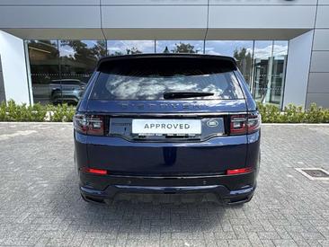Land Rover Discovery Sport D200 R-Dynamic SE SHZ ACC LED — photo 16