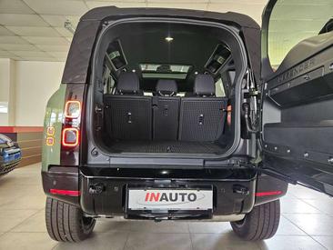 Land Rover Defender 110 X-Dynamic SE Awd 3.0d Mhev 250cv Auto — photo 13