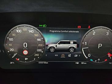 Land Rover Defender 110 X-Dynamic SE Awd 3.0d Mhev 250cv Auto — photo 16