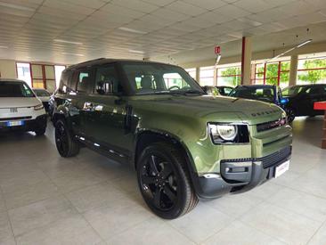 Land Rover Defender 110 X-Dynamic SE Awd 3.0d Mhev 250cv Auto — photo 17