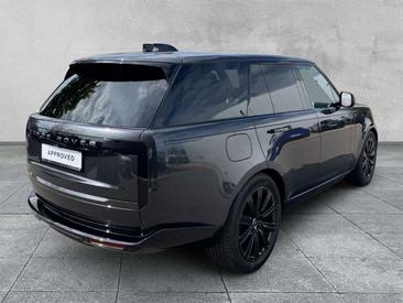 Land Rover Range Rover D350 AUTOBIOGRAPHY DIGITAL-LED — photo 2