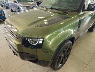 Land Rover Defender 110 X-Dynamic SE Awd 3.0d Mhev 250cv Auto — photo 20