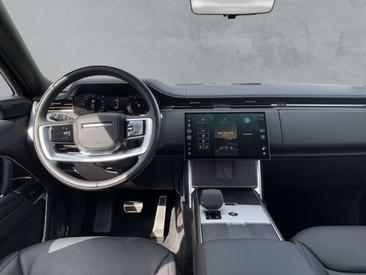 Land Rover Range Rover D350 AUTOBIOGRAPHY DIGITAL-LED — photo 4
