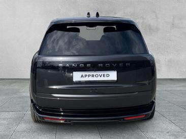 Land Rover Range Rover D350 AUTOBIOGRAPHY DIGITAL-LED — photo 7