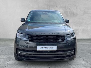 Land Rover Range Rover D350 AUTOBIOGRAPHY DIGITAL-LED — photo 8