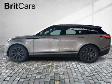 Land Rover Range Rover Velar D300 R-Dynamic SE CAM, HUD, SD — photo 2